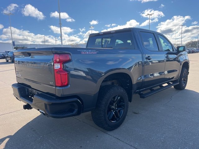 2019 Chevrolet Silverado 1500 LT Trail Boss photo 4