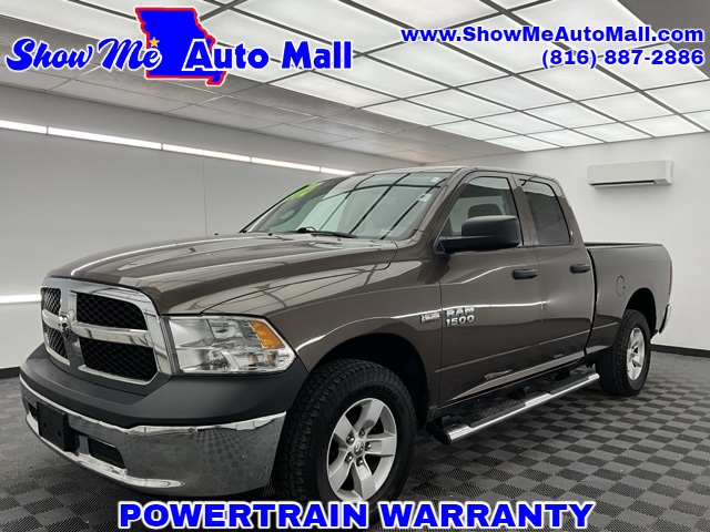 2018 RAM Ram 1500 ST's photo