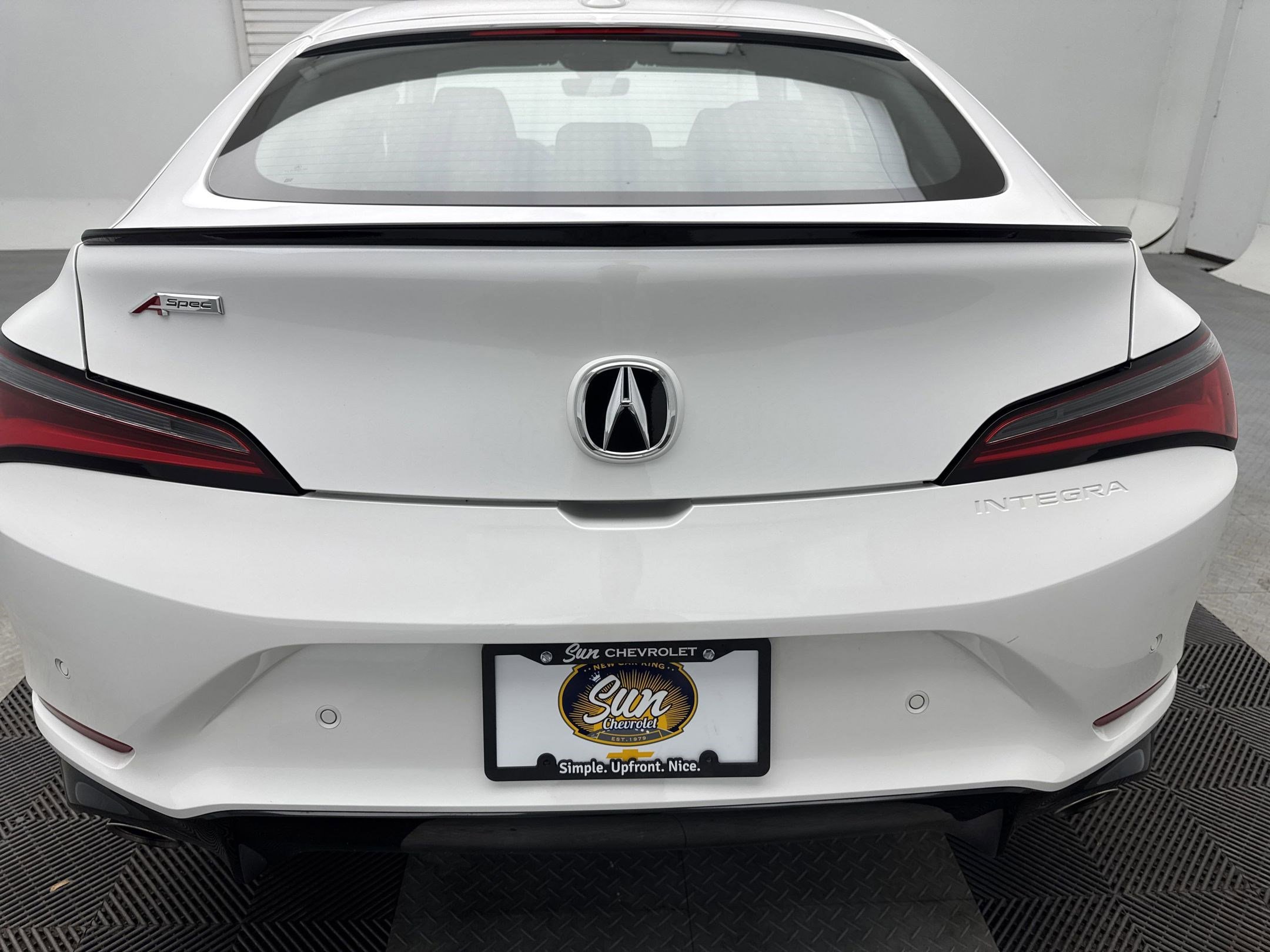 2025 Acura Integra A-Spec Technology photo 22