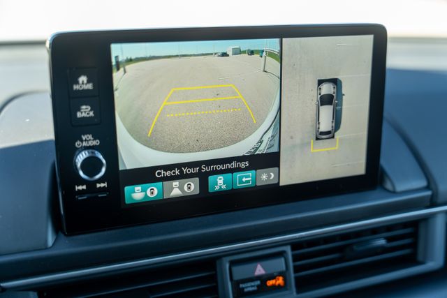 2025 Honda Pilot Black Edition photo 31
