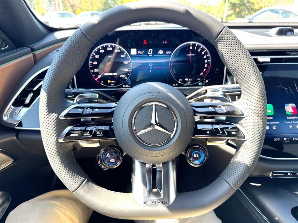 2026 Mercedes Benz E 53 AMG photo 14