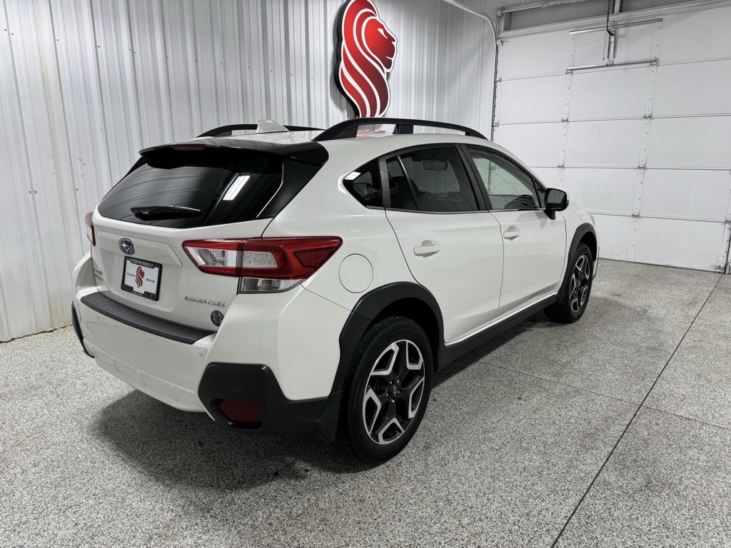 2019 Subaru Crosstrek 2.0i Limited photo 8