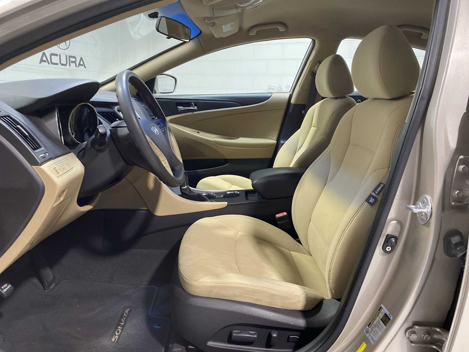 Used 2011 Hyundai Sonata GLS with VIN 5NPEB4AC9BH265800 for sale in Verona, NJ