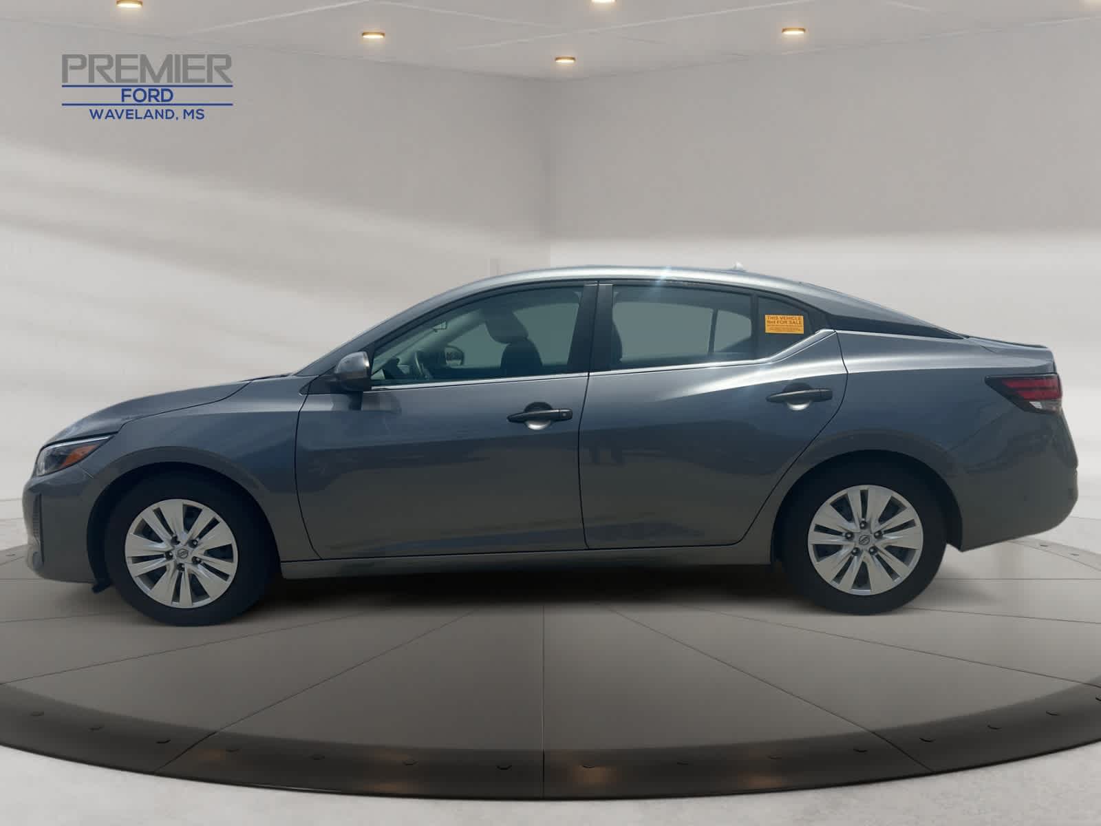 Used 2024 Nissan Sentra S with VIN 3N1AB8BV0RY303954 for sale in Waveland, MS