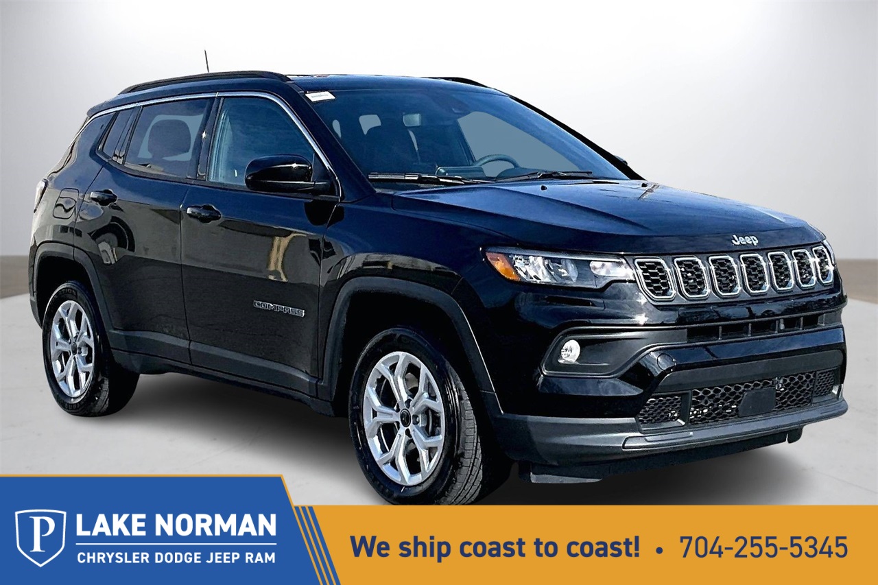 2025 Jeep Compass Latitude's photo