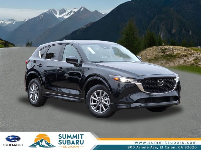 2024 Mazda CX-5 S Select Package's photo