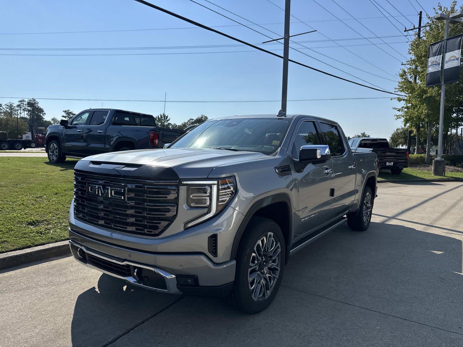 2026 Gmc Sierra 1500 Denali Ultimate photo 3