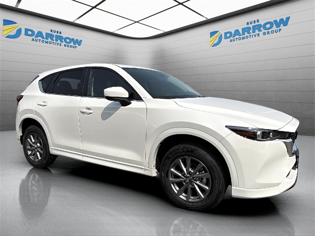 2025 Mazda CX-5 2.5 S Preferred photo 2
