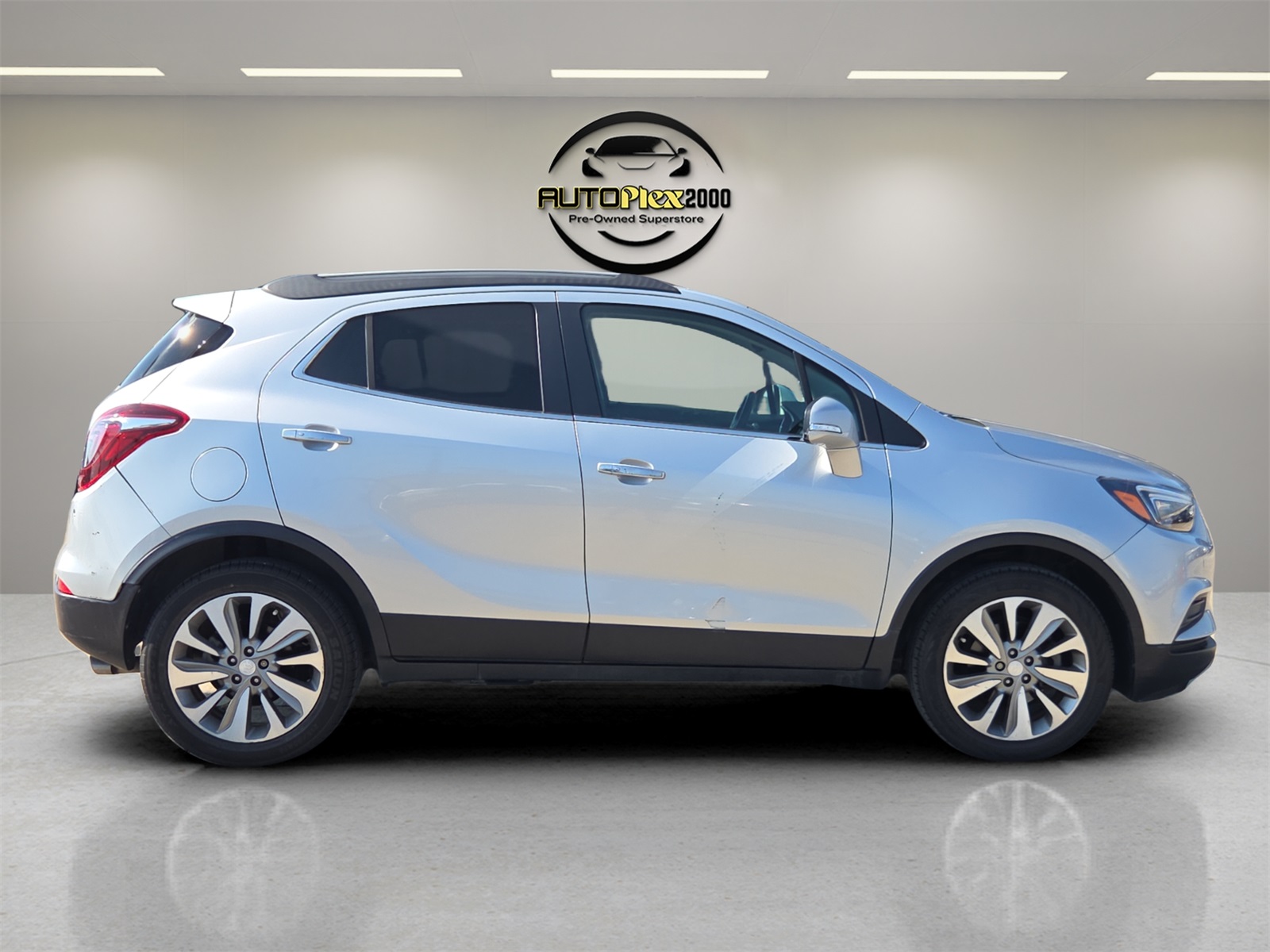 2019 Buick Encore Preferred photo 7