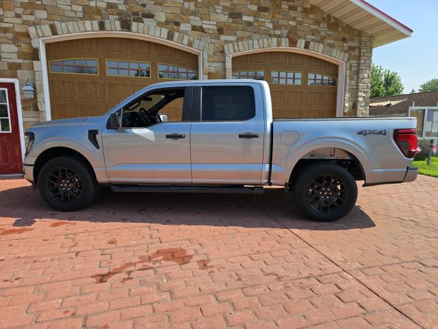 2025 Ford F-150 STX photo 6