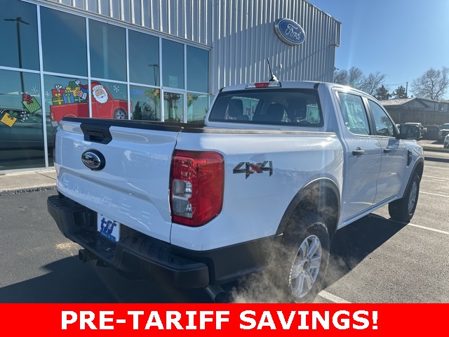 2024 Ford Ranger XL photo 4