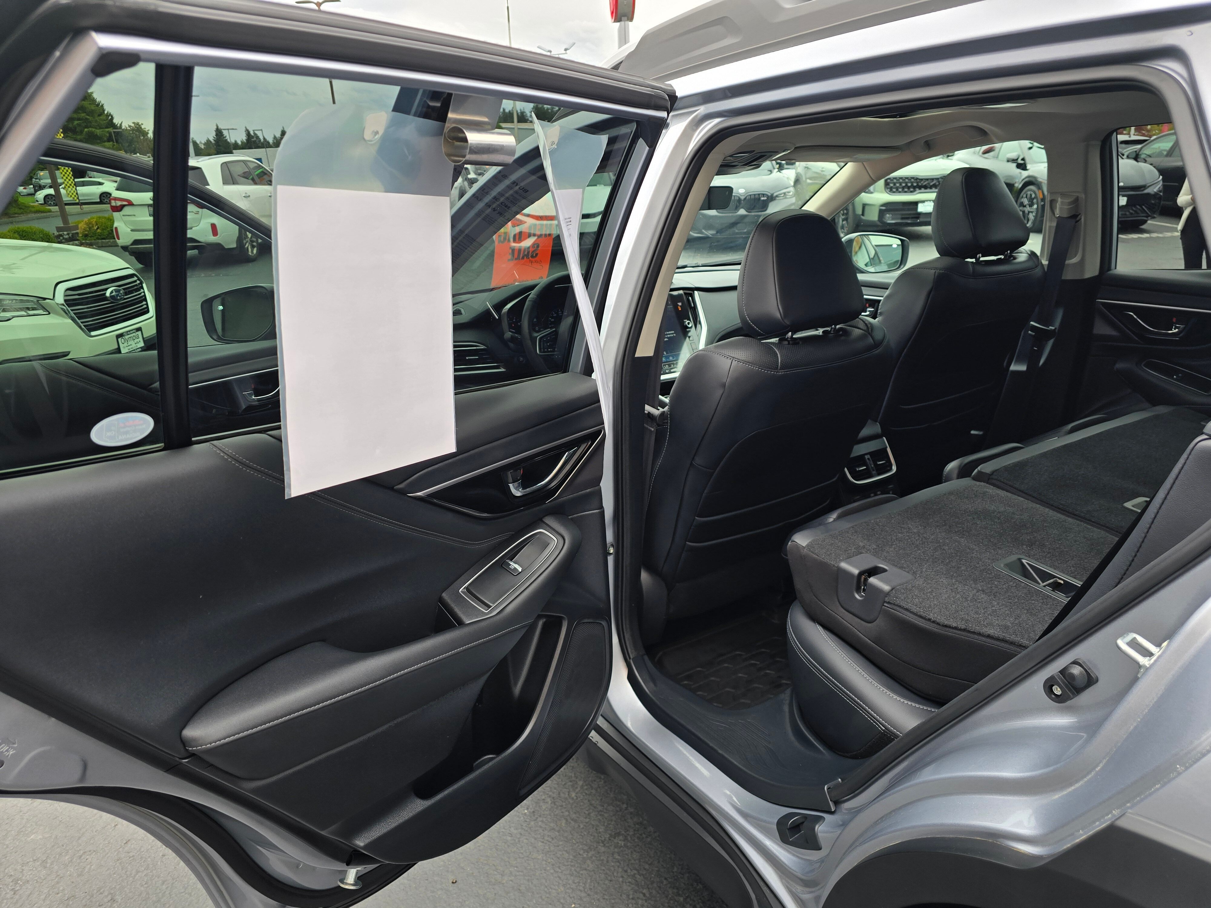 2024 Subaru Outback Touring XT photo 5