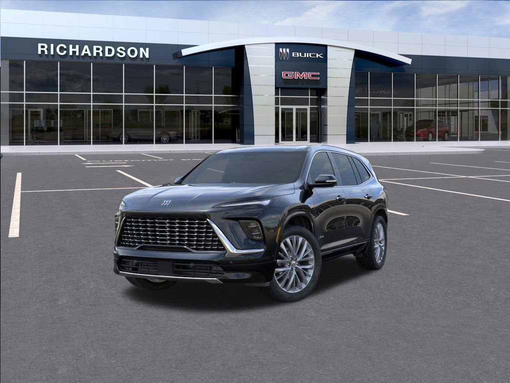 2026 Buick Enclave Avenir photo 8