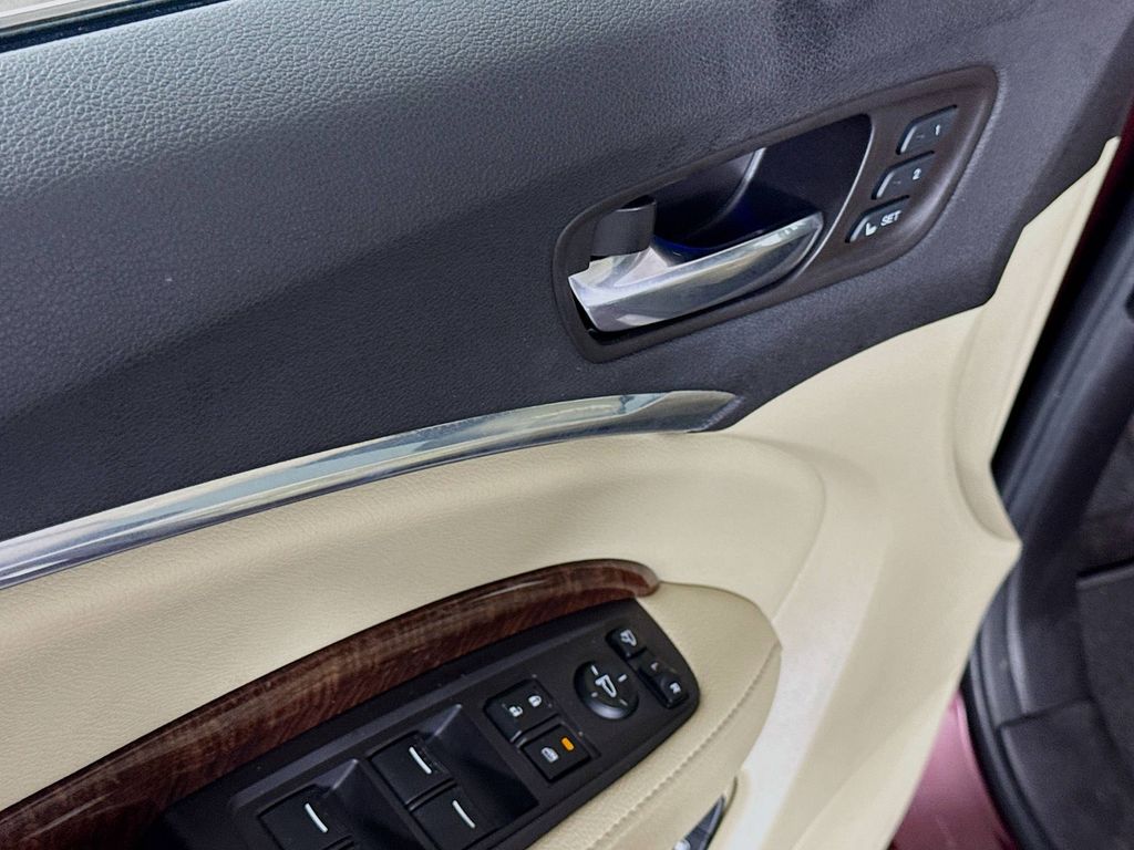 2017 Acura MDX Technology photo 16