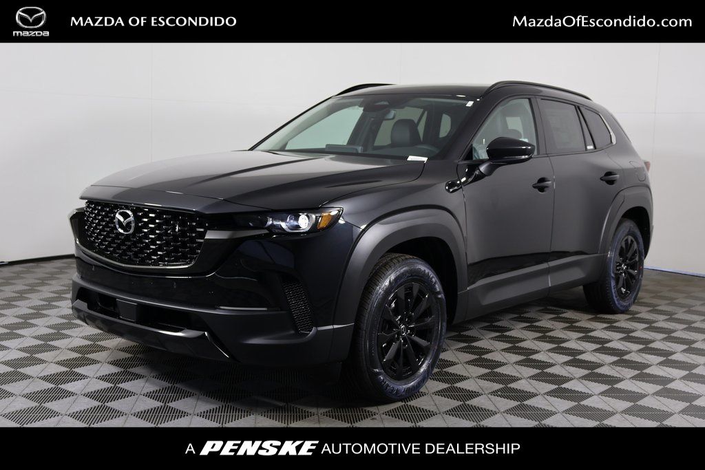 2026 Mazda CX-50 Premium's photo