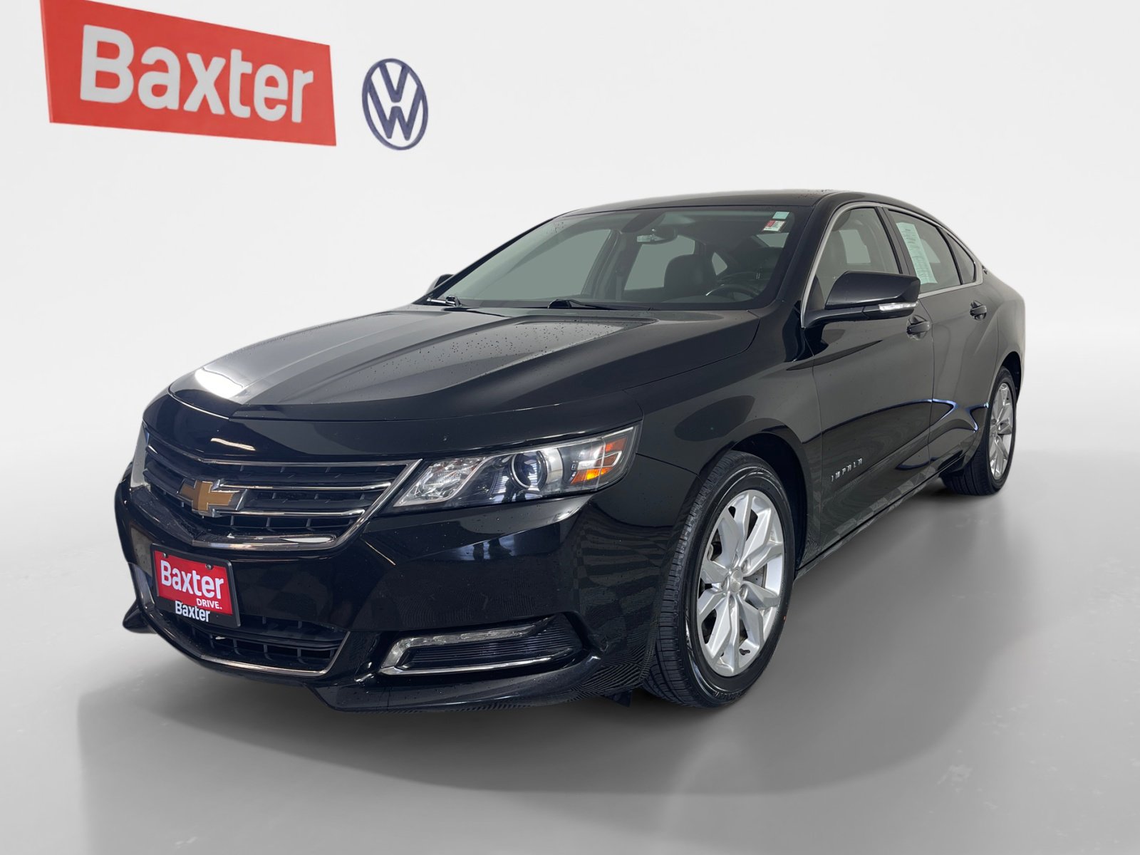 2018 Chevrolet Impala 1LT photo 10