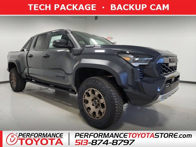 2025 Toyota Tacoma Trailhunter