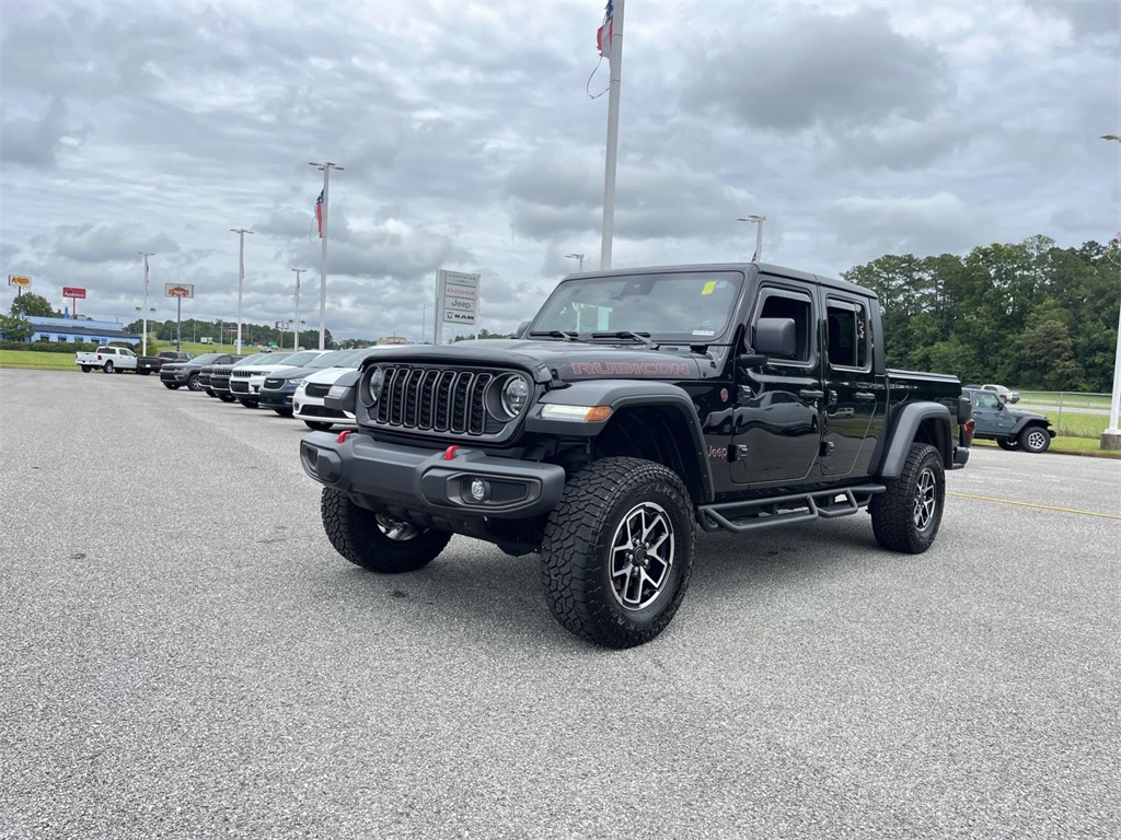 2024 Jeep Gladiator Rubicon photo 3