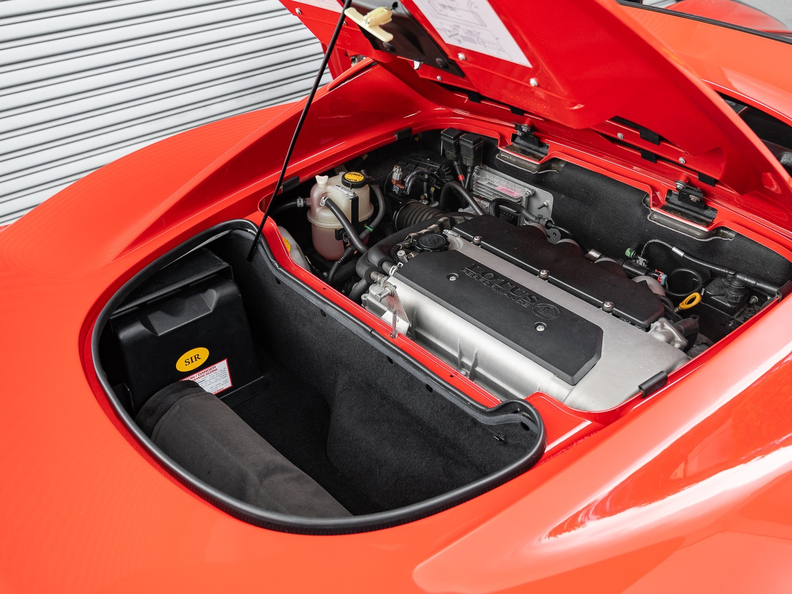 2010 Lotus Elise 111 photo 31