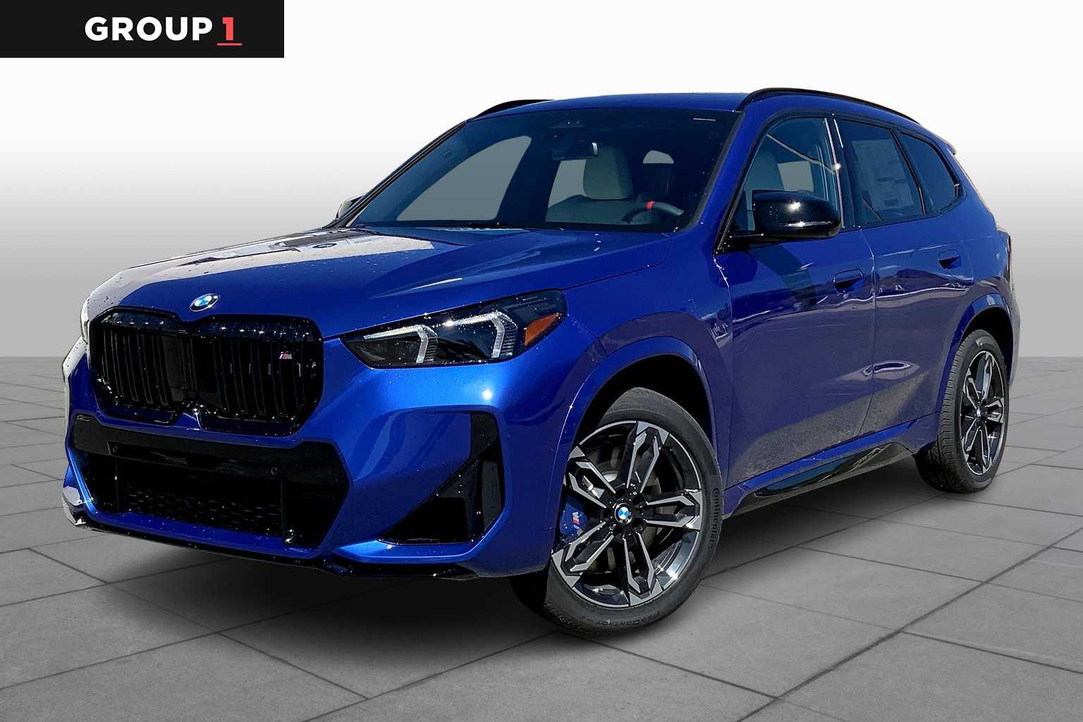 2026 BMW X1 M35i's photo