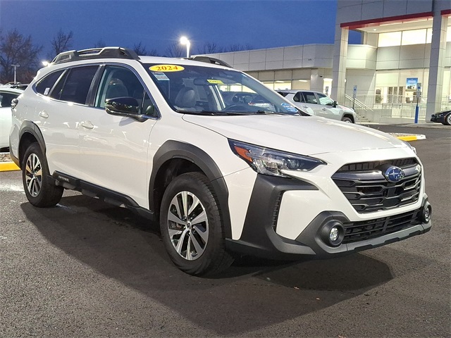2024 Subaru Outback Premium photo 2