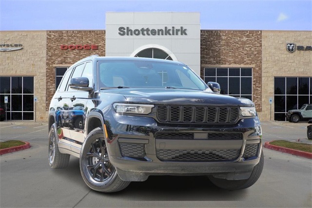 2024 Jeep Grand Cherokee L Altitude's photo