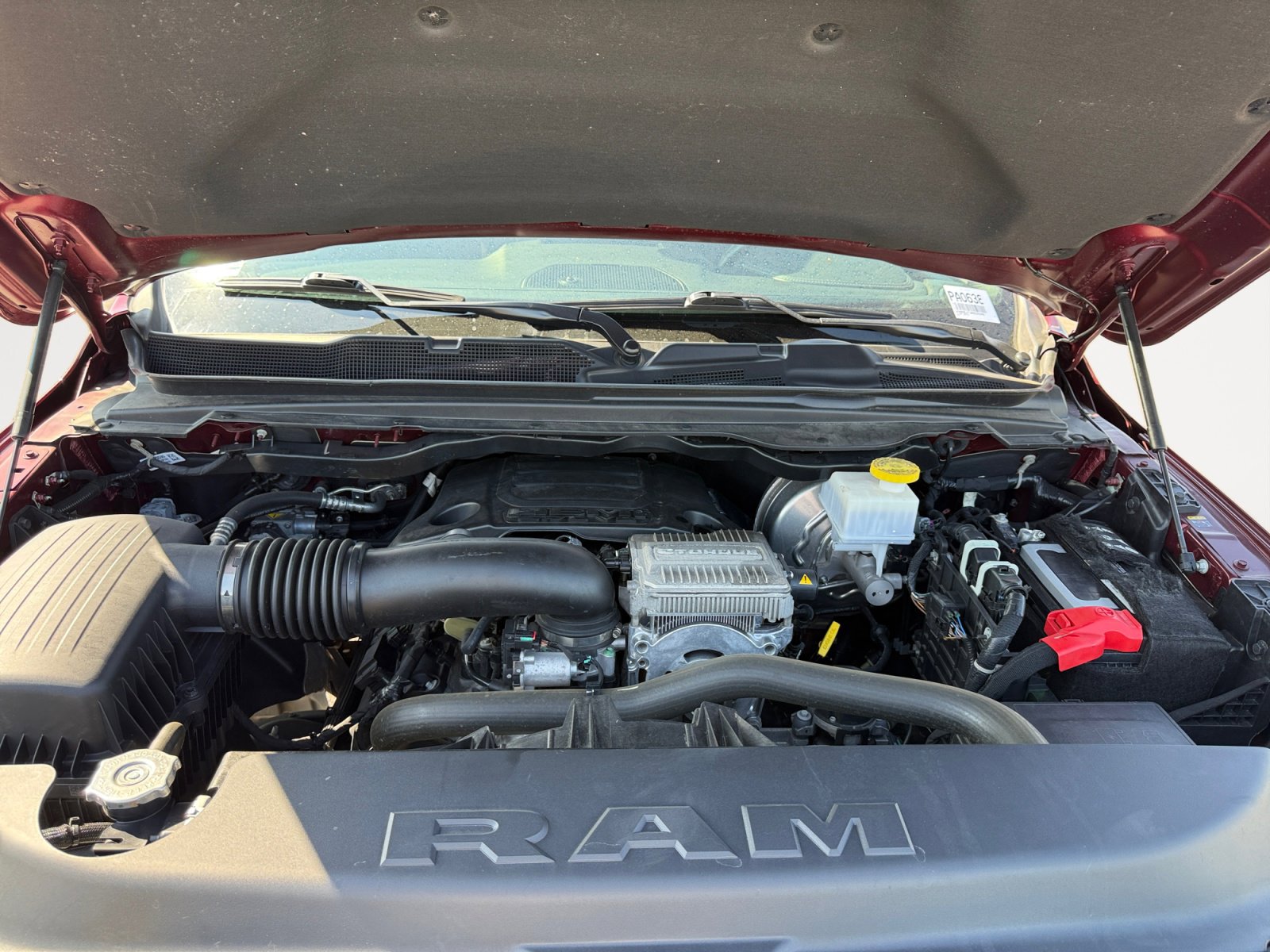 2024 Ram 1500 Laramie photo 27