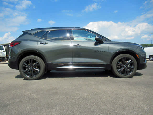 2020 Chevrolet Blazer RS photo 12