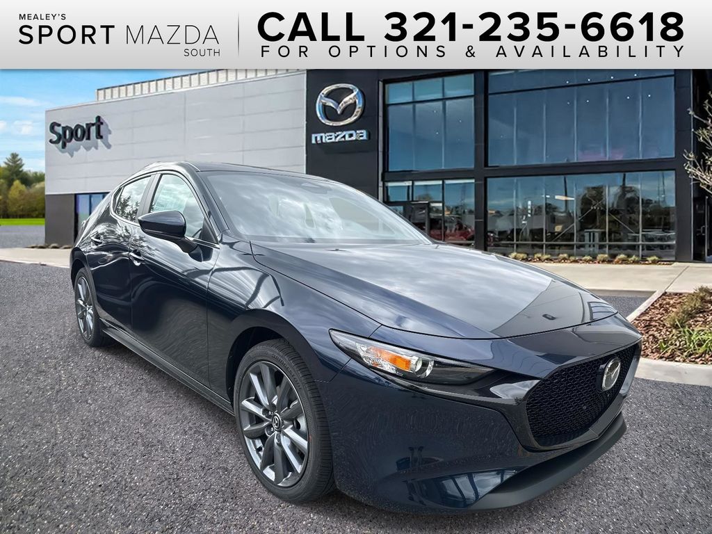 2026 Mazda Mazda3 Preferred's photo