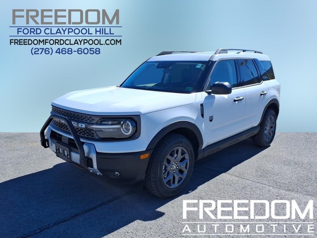 2025 Ford Bronco Sport Big Bend's photo