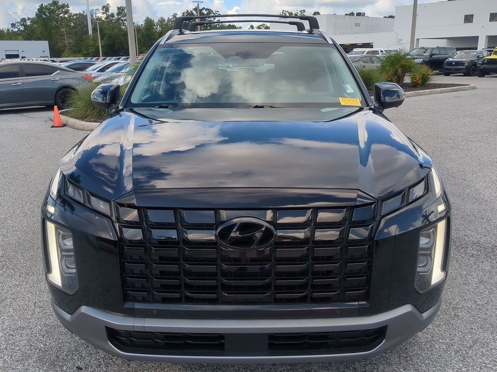 2023 Hyundai Palisade SEL photo 8
