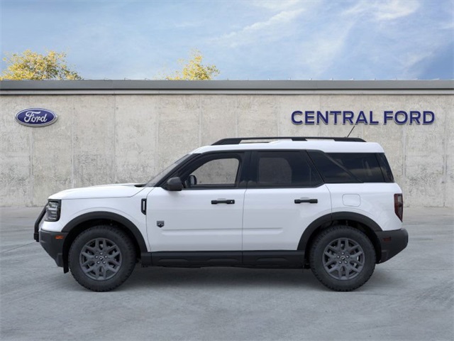 2025 Ford Bronco Sport Big Bend photo 2