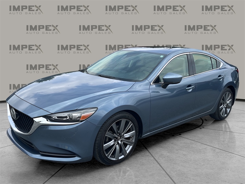 2018 Mazda Mazda6