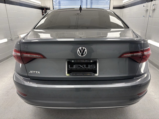 2021 Volkswagen Jetta SEL photo 5