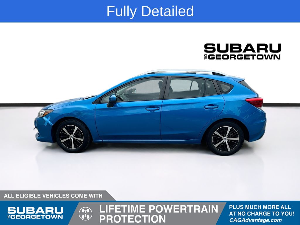 2022 Subaru Impreza Premium photo 3