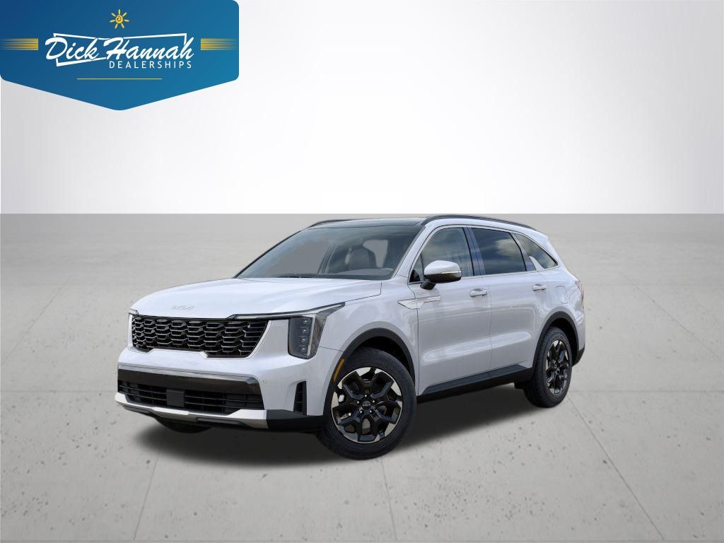 2026 Kia Sorento S's photo