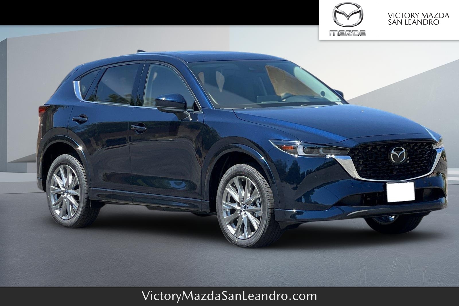2025 Mazda CX-5 S Premium Plus package's photo