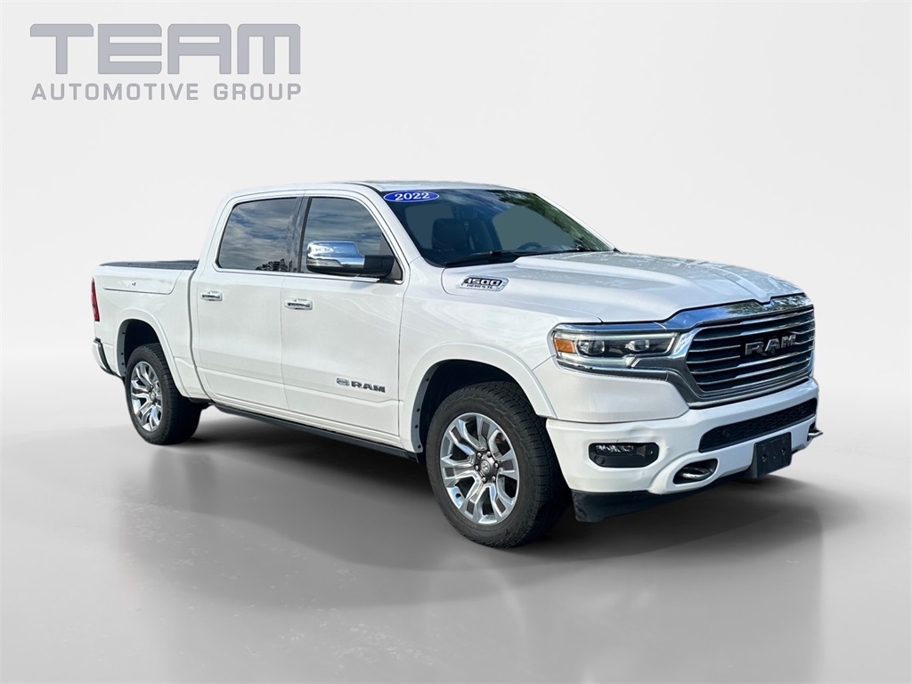 2022 RAM Ram 1500 Pickup Longhorn's photo