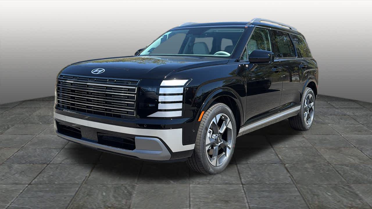 2026 Hyundai Palisade Limited's photo