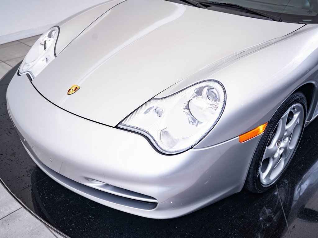 2004 Porsche 911 4S photo 13