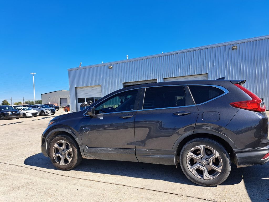 2019 Honda CR-V EX photo 4