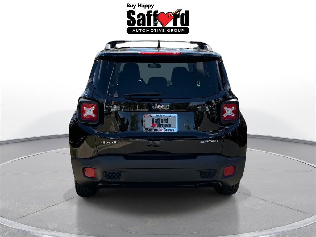 2017 Jeep Renegade Sport photo 3