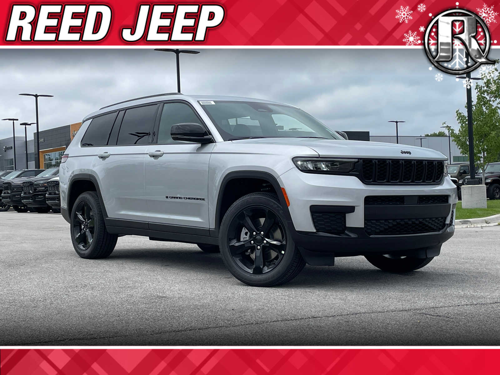 2025 Jeep Grand Cherokee L Altitude's photo