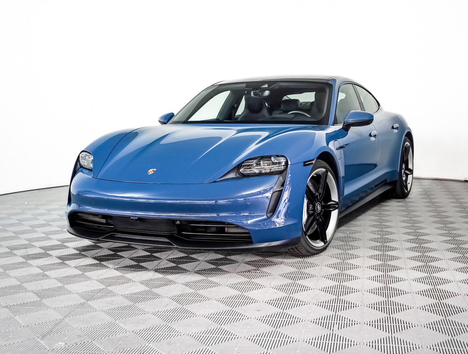 Certified 2021 Porsche Taycan S with VIN WP0AB2Y16MSA43455 for sale in Riverside, CA