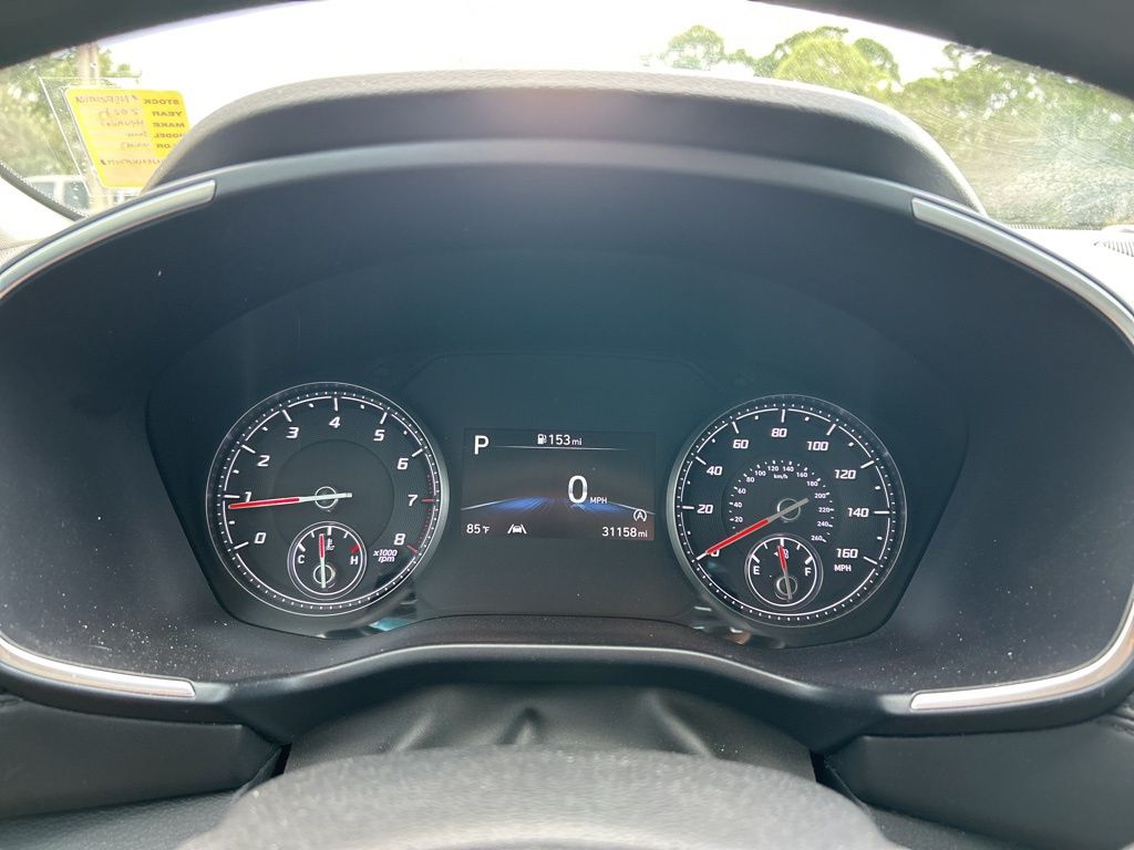 2021 Hyundai Santa Fe SEL photo 18