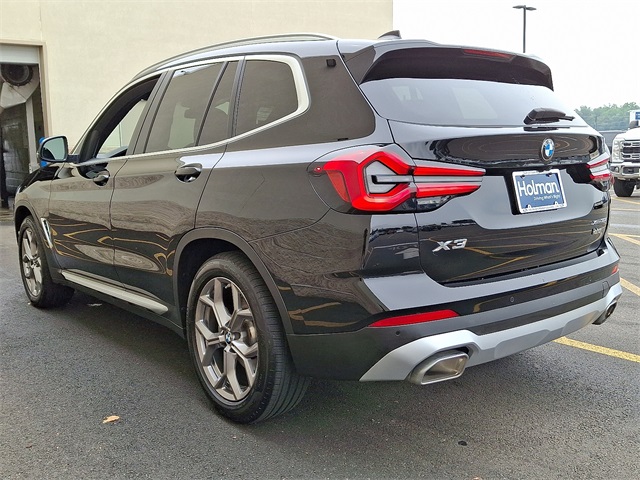 2023 Bmw X3 xDrive30i photo 2