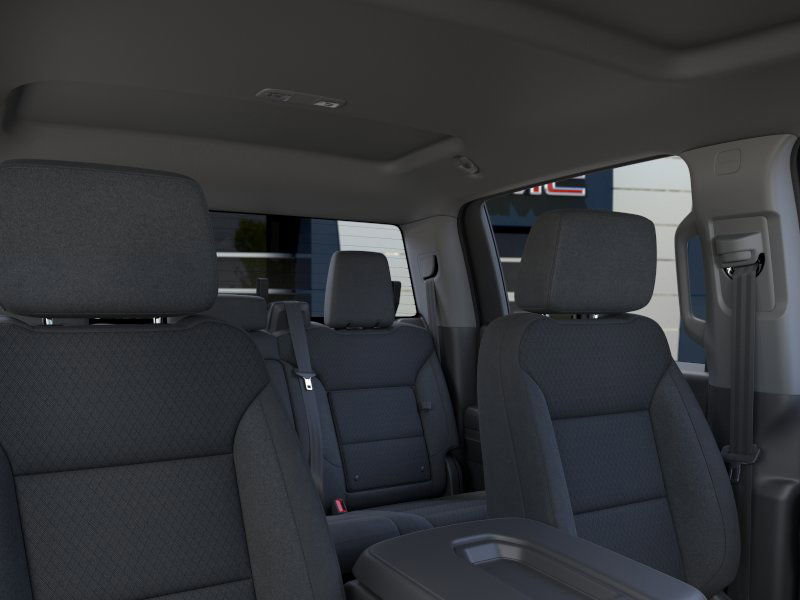 2025 Gmc Sierra 1500 Elevation photo 20