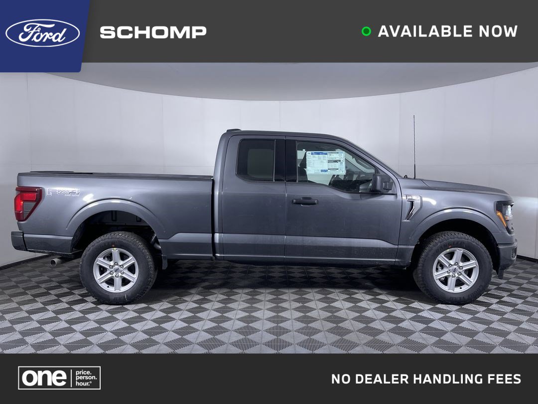 2026 Ford F-150 XLT's photo