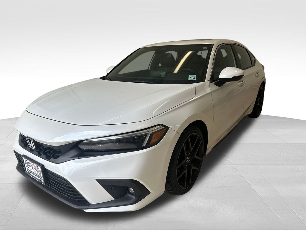 2023 Honda Civic Sport Touring photo 3