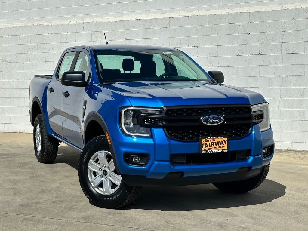 2025 Ford Ranger XL